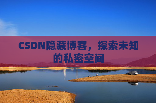 CSDN隐藏博客，探索未知的私密空间